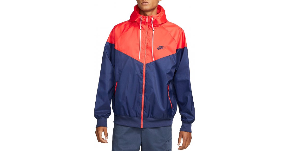 Vetrovka Nike Sportswear Windrunner Rôznofarebný | da0001-410, 1