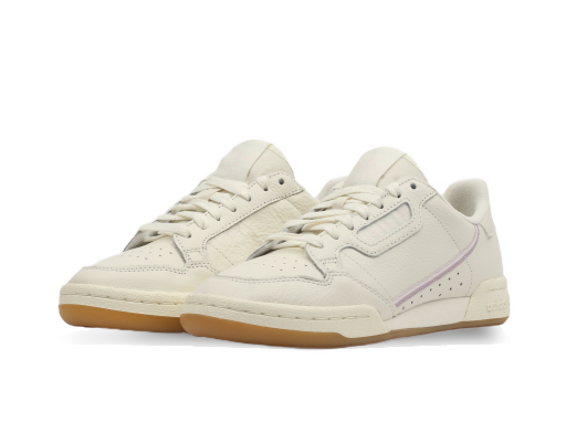 Tenisky a topánky adidas Originals Continental 80 W Béžová | G27718