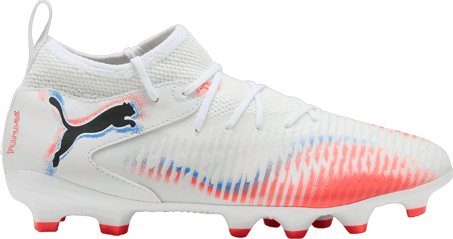 Tenisky a topánky Puma Puma FUTURE 8 MATCH FG/AG Jr Biela | 108614-01, 0