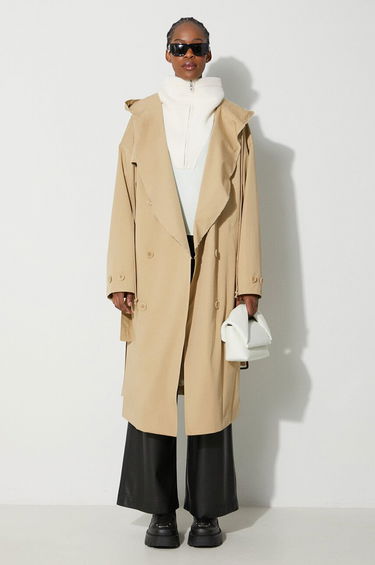 Trenčkot JW Anderson Trenchcoat Béžová | CO0267.PG0289, 1