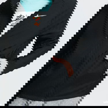 Vetrovka Nike Essential Jacket Čierna | CU5358-010, 4