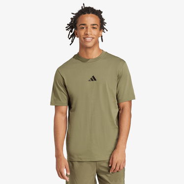 Tričko adidas Originals Adicolor Classics Trefoil T-Shirt Zelené | jf1097, 3