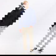 Denim Pants Slim Fresh Praline