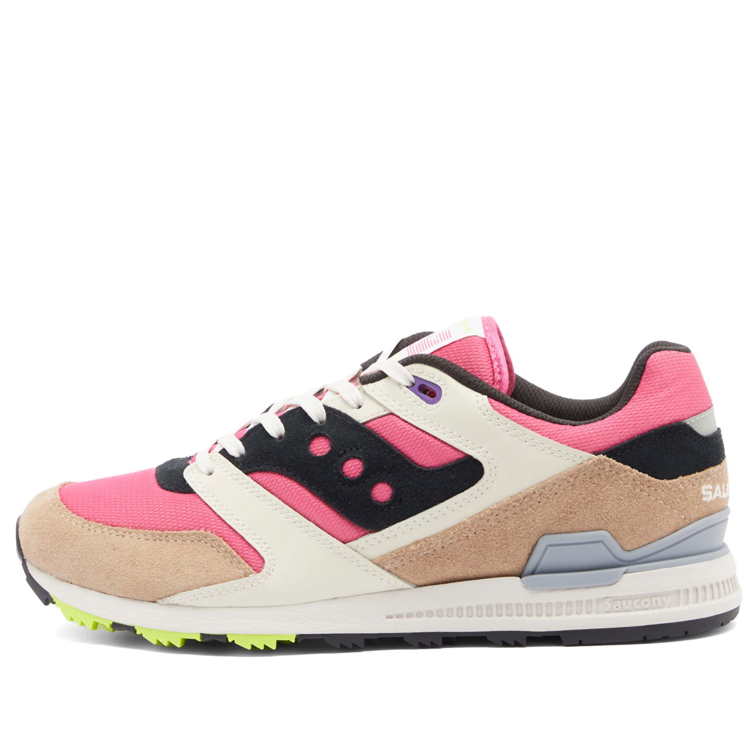 Tenisky a topánky Saucony Courageous Ružová | S70847-5, 0