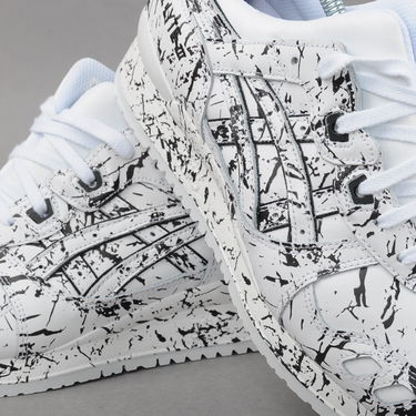 Tenisky a topánky Asics Gel - Lyte III white / white Biela | H627L 0101, 4