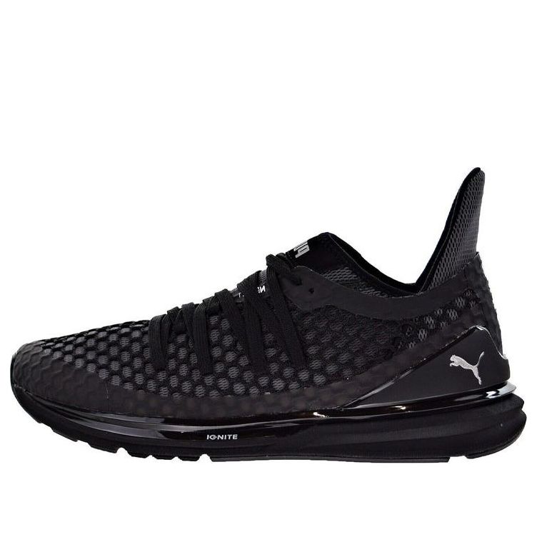 Tenisky a topánky Puma Ignite Limitless Netfit Čierna | 189983-01