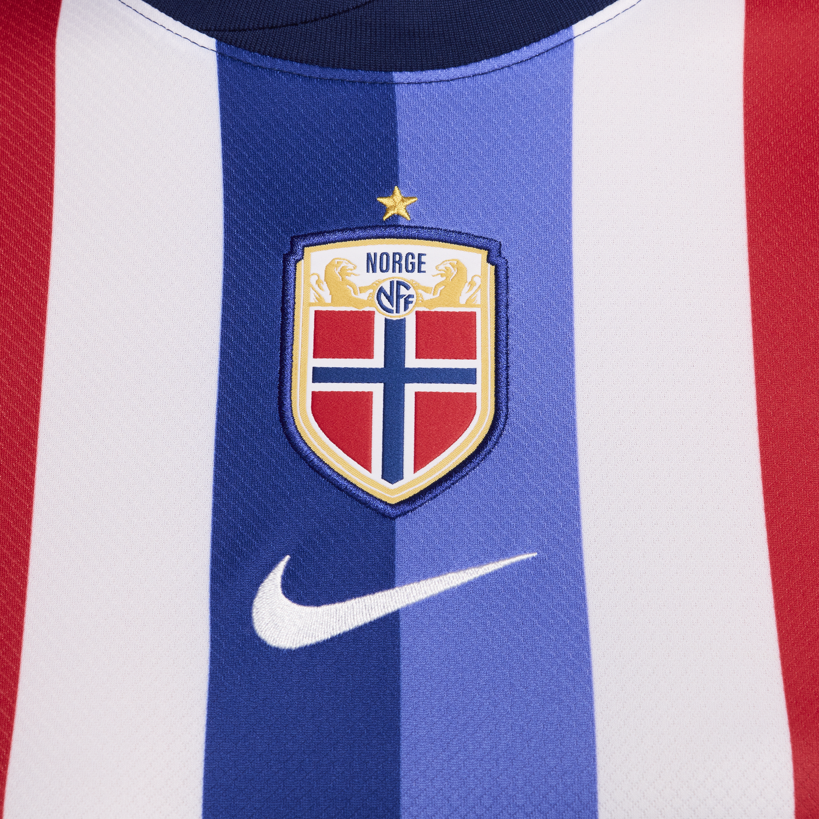 Dri-FIT Replica Norway 2024/25 Stadium