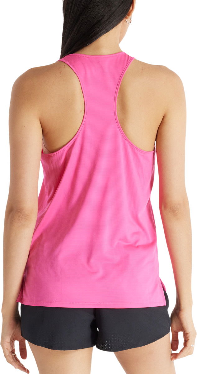 Tielko New Balance Essentials Tank Top Ružová | wt41220-hip, 1