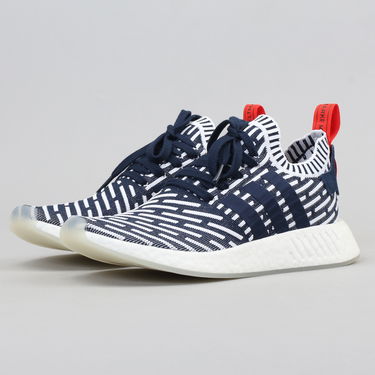 Tenisky a topánky adidas Originals NMD_R2 PK ''Roni'' Navy | BB2909, 1