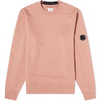 Sveter C.P. Company Arm Lens Crewneck Ružová | 15CMSS022A-005086W-476, 1