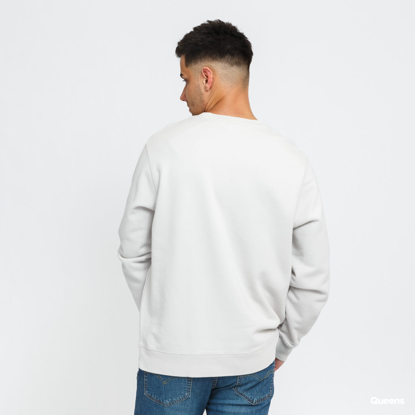 Mikina Levi's New Original Crew Biela | 35909-0013, 1