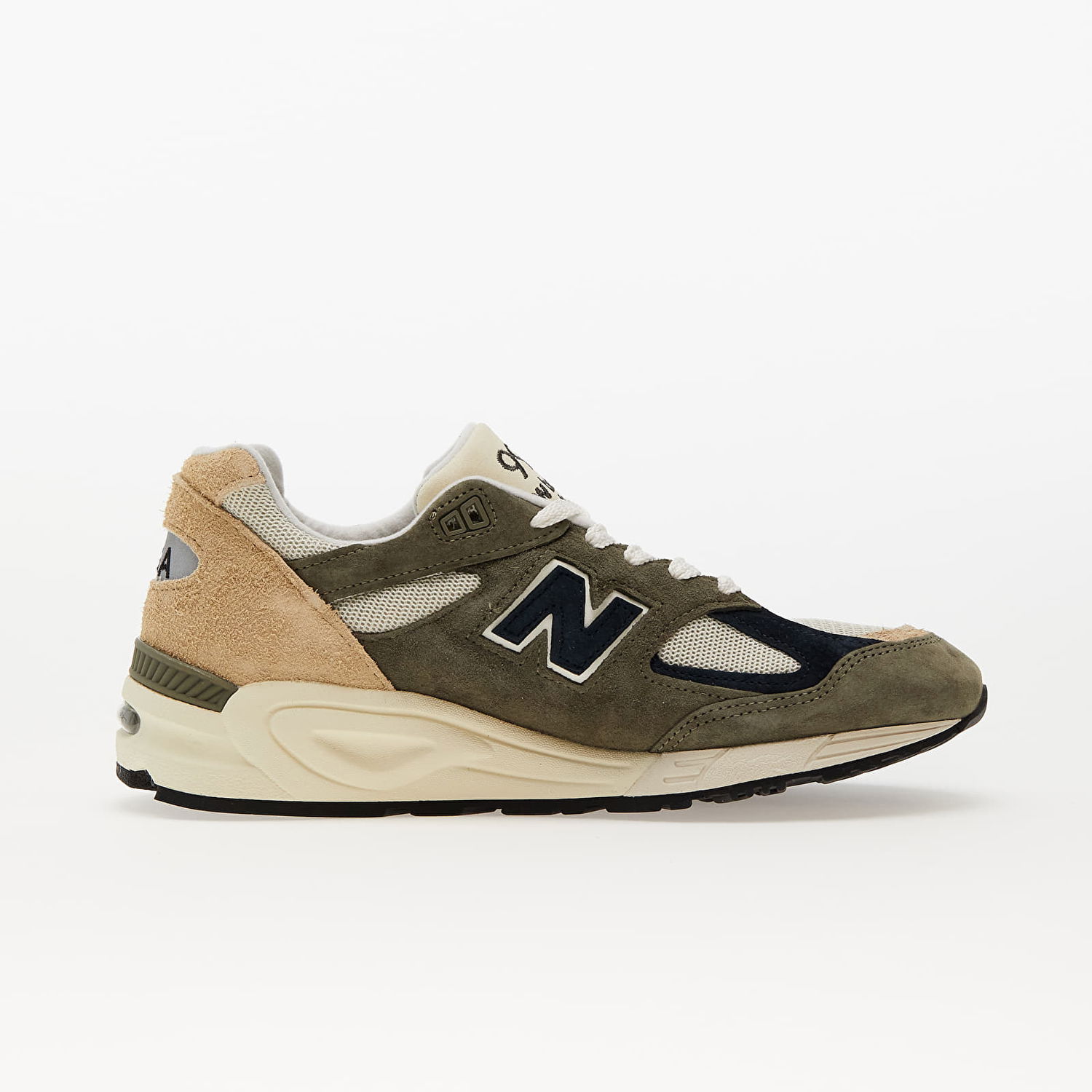 Tenisky a topánky New Balance Teddy Santis x 990v2 Made in USA Hnedá | M990GB2, 1
