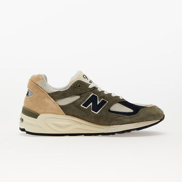 Tenisky a topánky New Balance Teddy Santis x 990v2 Made in USA Hnedá | M990GB2, 1
