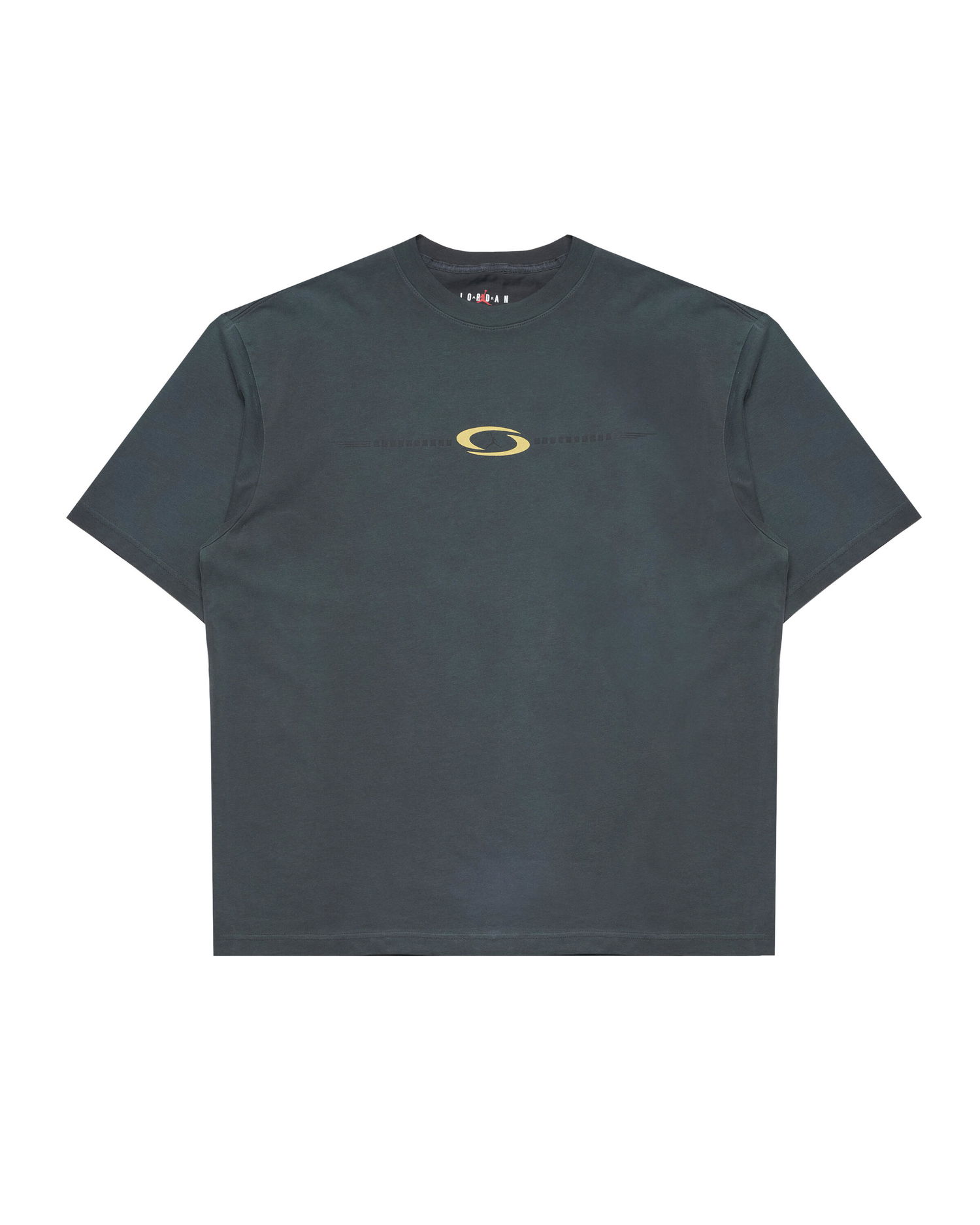 Tričko Jordan Air Jordan x Travis Scott Logo Graphic T-Shirt Modrá | DZ5510-070, 0