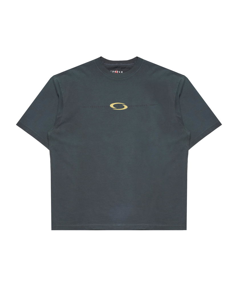 Tričko Jordan Air Jordan x Travis Scott Logo Graphic T-Shirt Modrá | DZ5510-070