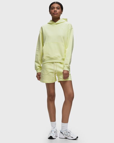 Šortky New Balance Athletics French Terry Short Žltá | WS41508-LLT, 1