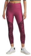Under Armour Tech Print Panel Ankle Leggings