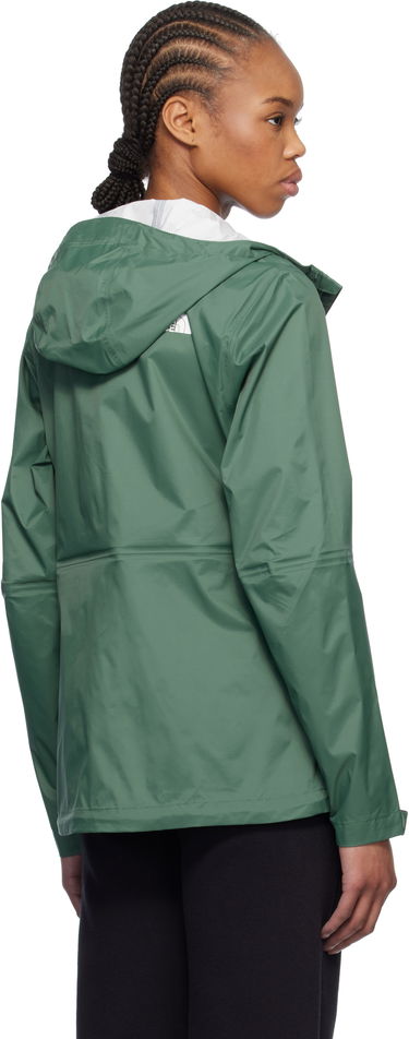Vetrovka The North Face Alta Vista Jacket Zelené | NF0A8BK9, 2