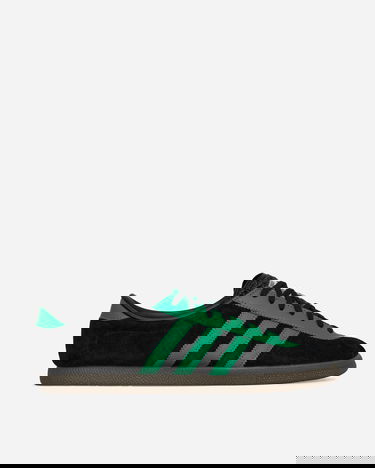Tenisky a topánky adidas Originals London Black 35 1/3 Zelené | IE0826, 4