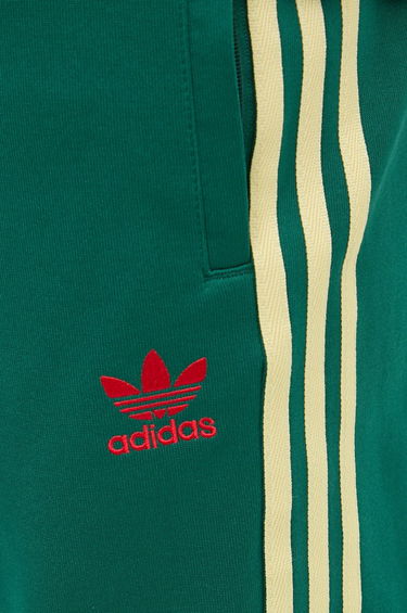 Tepláky adidas Originals Green SST Track Pants Zelené | JP1224, 3