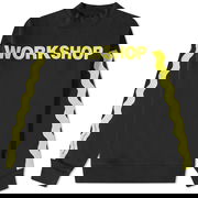 Workshop Mock Neck Sweatshirt