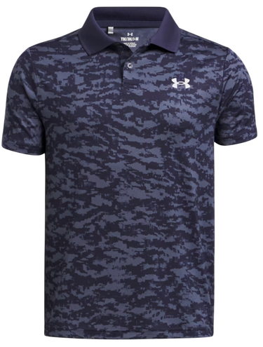 Polo tričko Under Armour Matchplay Digital Camouflage Print Polo Shirt Rôznofarebný | 1377349-410, 0