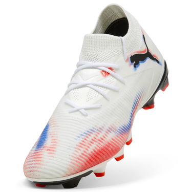 Tenisky a topánky Puma FUTURE 8 MATCH FG/AG Biela | 108610_01, 5