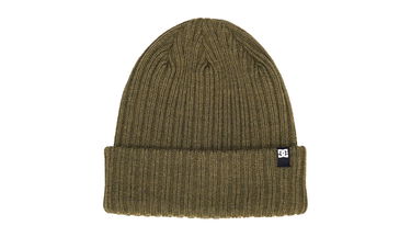 Kulicha DC Shoes Fish N Destroy 2 Cuffed Beanie Zelené | ADYHA04076-GQQ0, 1