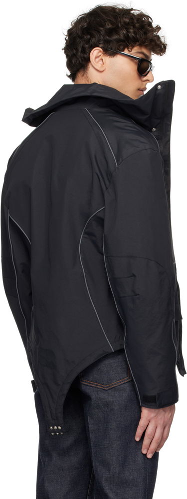 Parka Coperni Coperni Body Jacket Čierna | COPOW24F3010MEN, 2