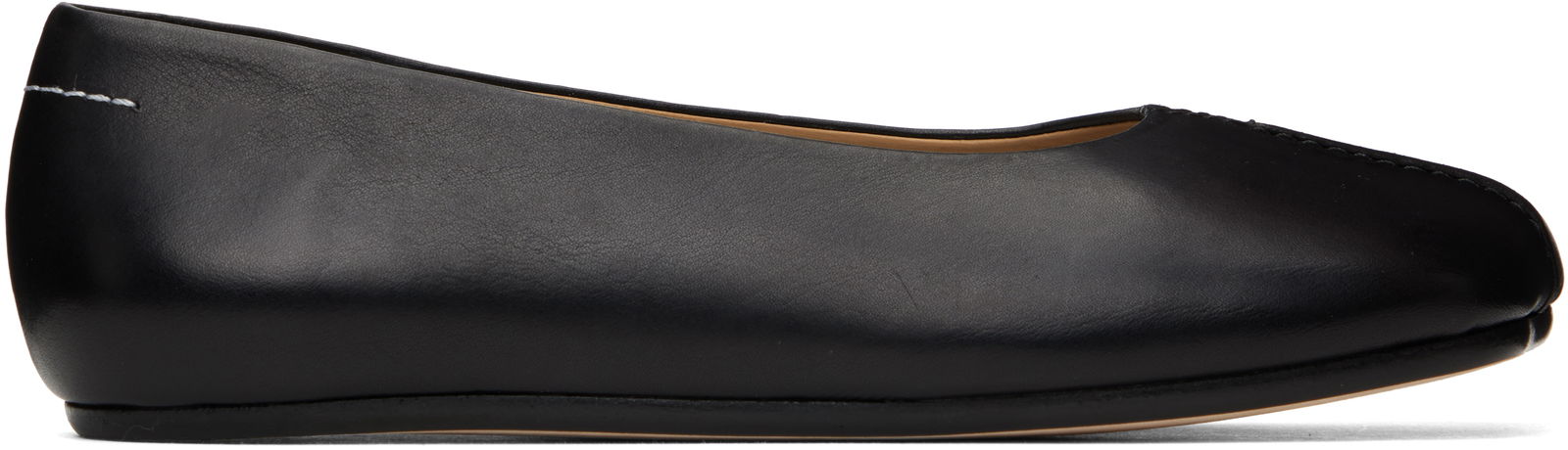 MM6 Maison Margiela Anatomic Ballerina Flats