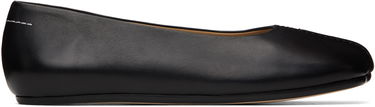 Tenisky a topánky Maison Margiela MM6 Maison Margiela Anatomic Ballerina Flats Čierna | S59WZ0097 P5000, 0