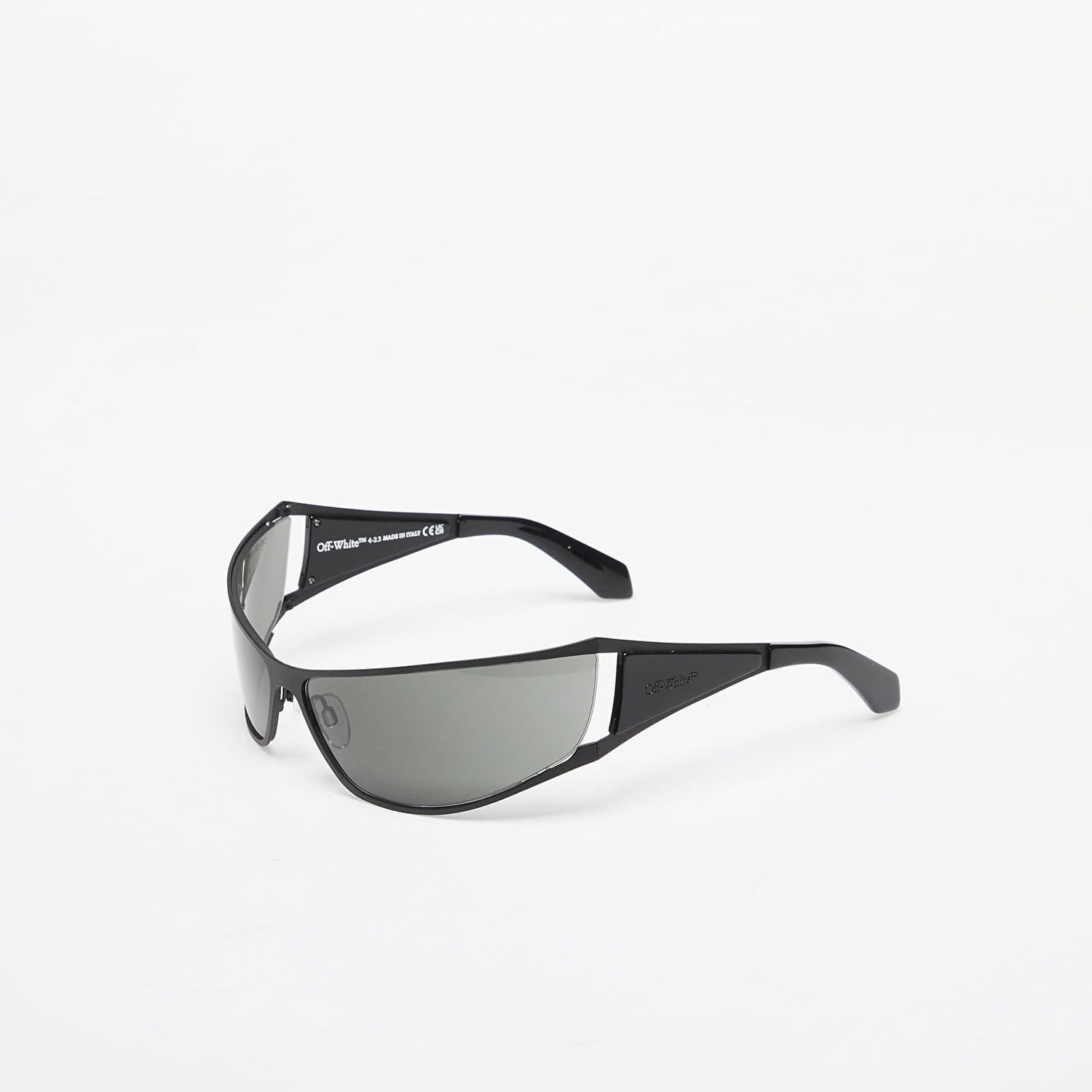 Slnečné okuliare Off-White Black Luna Sunglasses Čierna | OERI102F23MET0011007, 1