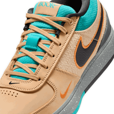Tenisky a topánky Nike Book 1 "Mowabb" Béžová | IF2406-200, 4