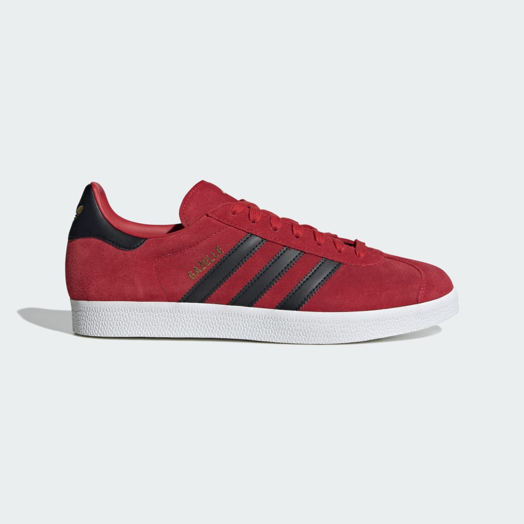 Tenisky a topánky adidas Originals Gazelle Červená | IE8503, 1
