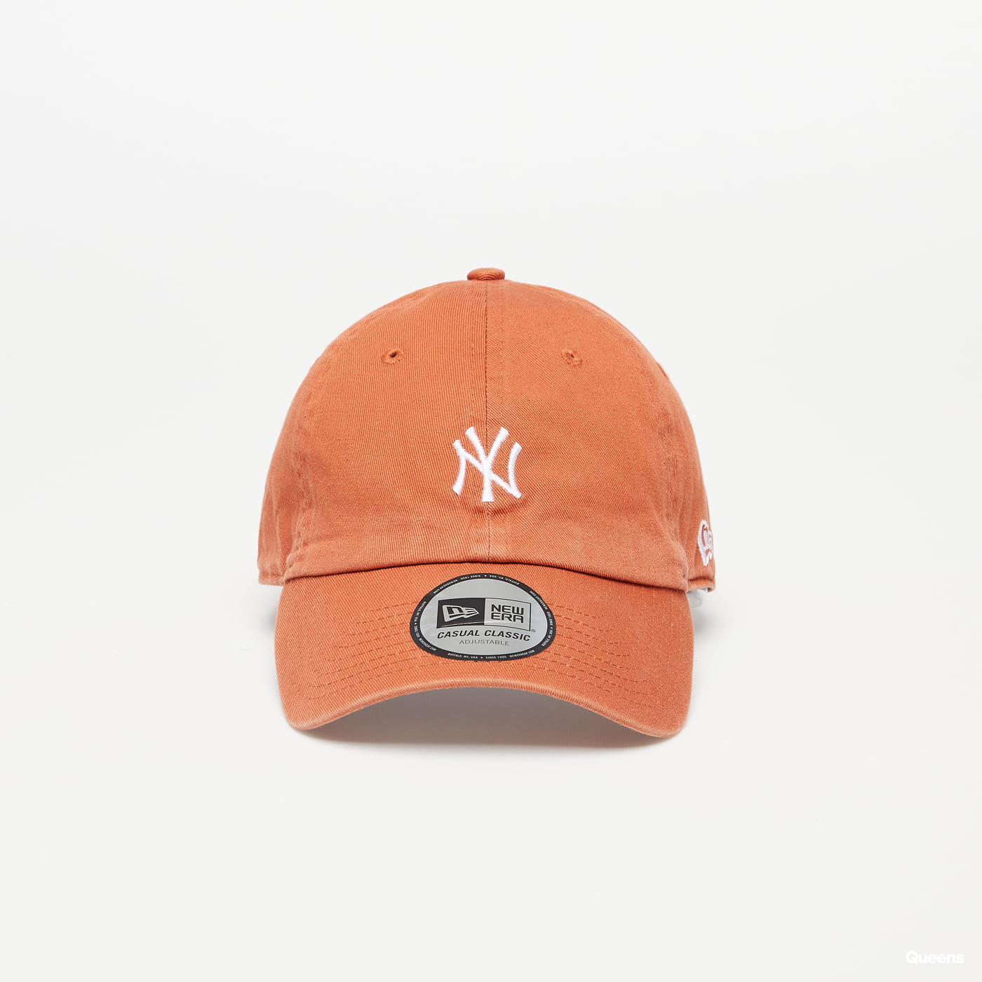 Šiltovka New Era Small Logo Casual Classic Hnedá | 60184636, 0