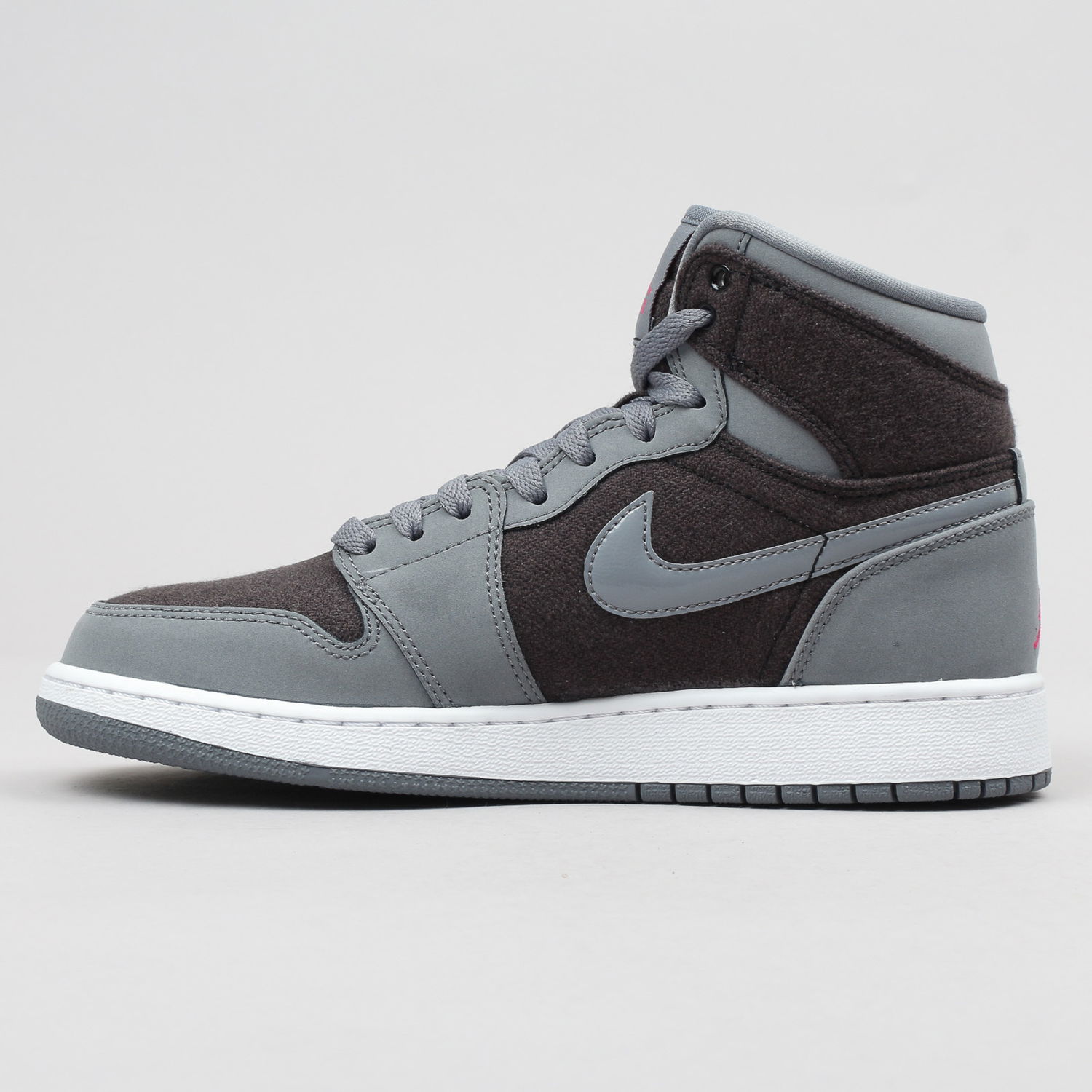 Tenisky a topánky Jordan Air Jordan 1 Retro High "Cool Grey" GS Šedá | 332148-002, 0