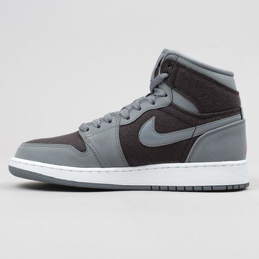Tenisky a topánky Jordan Air Jordan 1 Retro High "Cool Grey" GS Šedá | 332148-002, 0