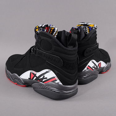 Tenisky a topánky Jordan Air Jordan 8 Retro "Playoff" 2013 Čierna | 305381 061, 2