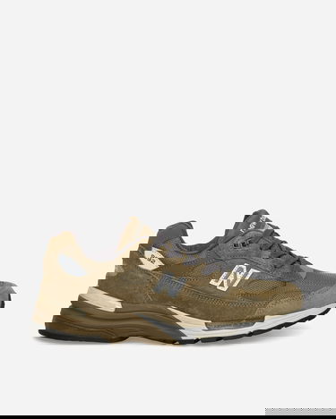 Tenisky a topánky New Balance 992 Made in USA "Dark Camo" Zelené | U992GL, 3