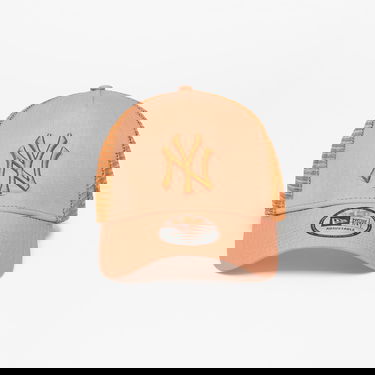 Šiltovka New Era New York Yankees Tech Ripstop Trucker Cap Hnedá | 60358065, 0