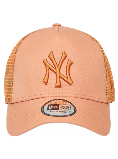 New York Yankees Tech Ripstop Trucker Cap