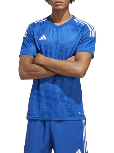 Dres adidas Originals Tiro 23 Competition Match Jersey Modrá | ht5684