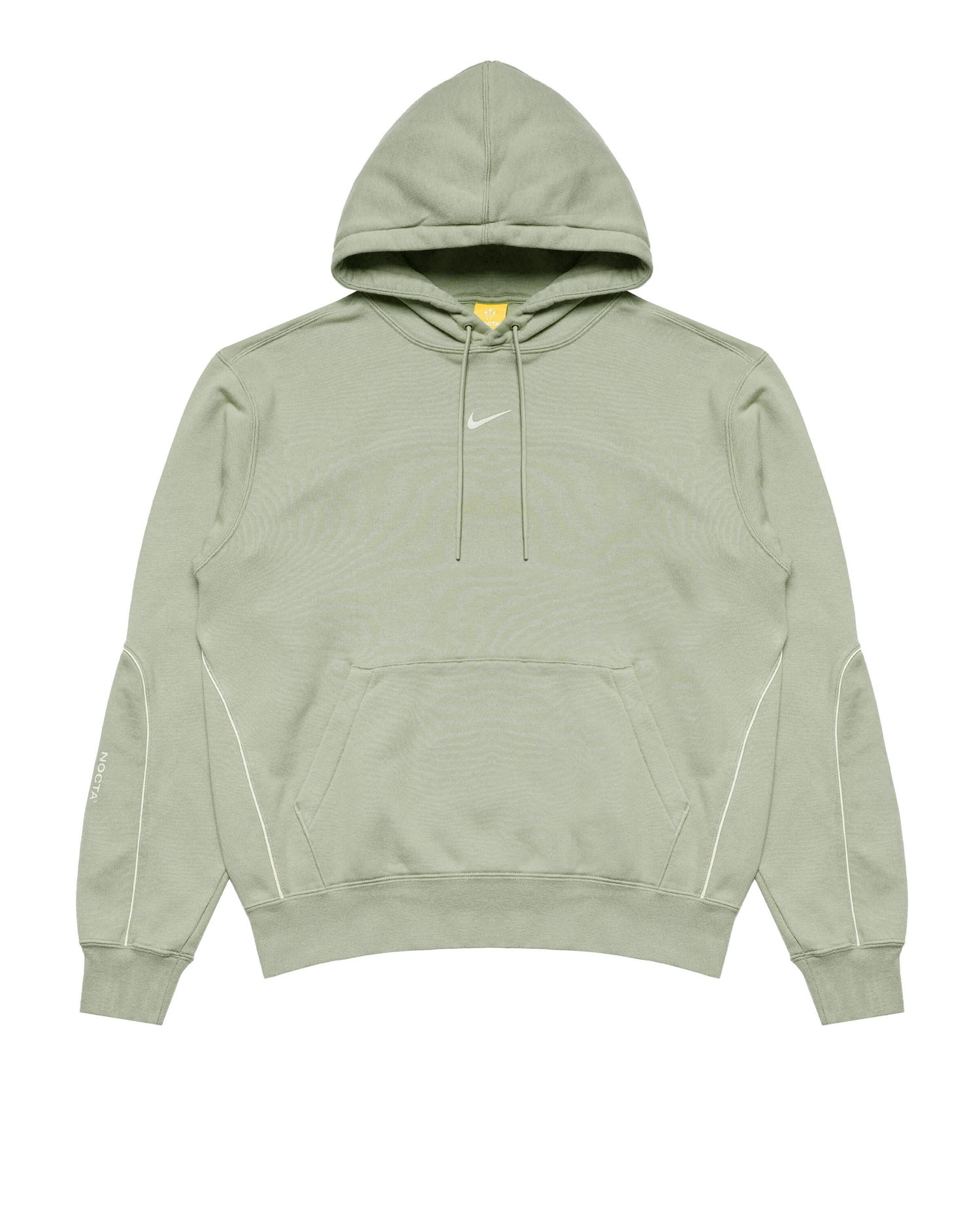 Mikina Nike x NOCTA NRG FLEECE HOODIE Šedá | FN7659-386, 0