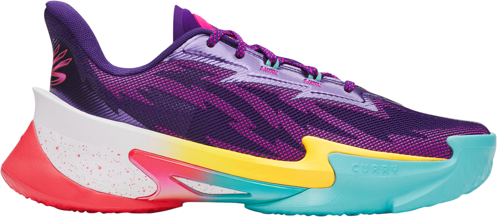 Tenisky a topánky Under Armour Curry Series 7 Rôznofarebný | 3027983-500, 0