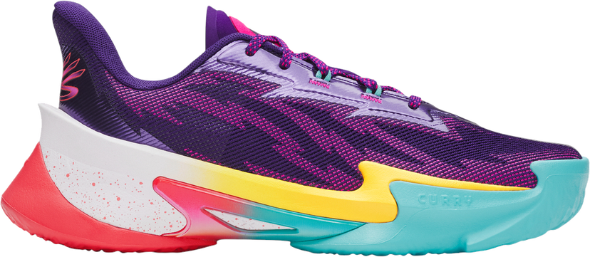 Tenisky a topánky Under Armour Curry Series 7 Rôznofarebný | 3027983-500