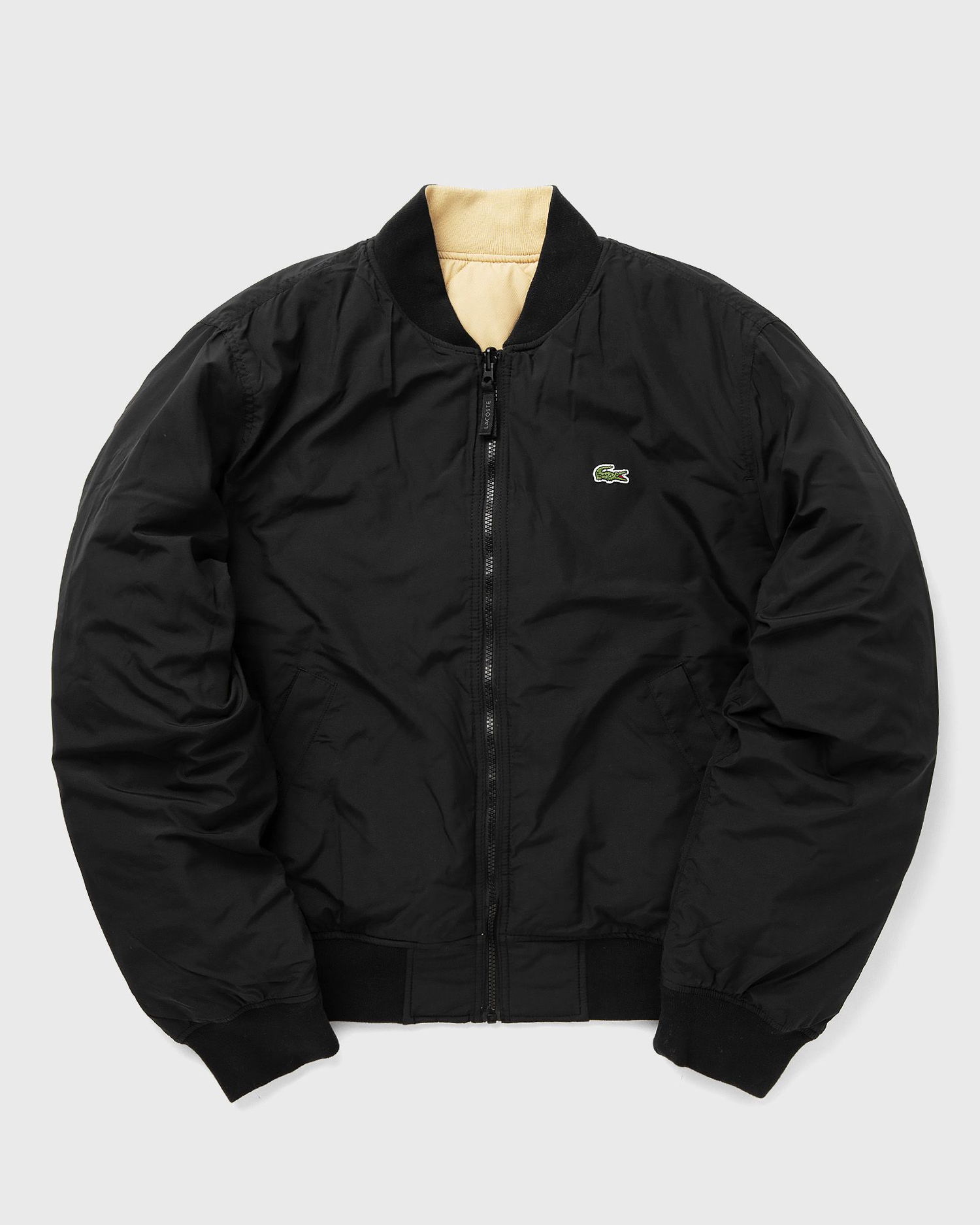 Bomber bunda Lacoste JACKEN Bomber Čierna | BH0550-IRA, 0