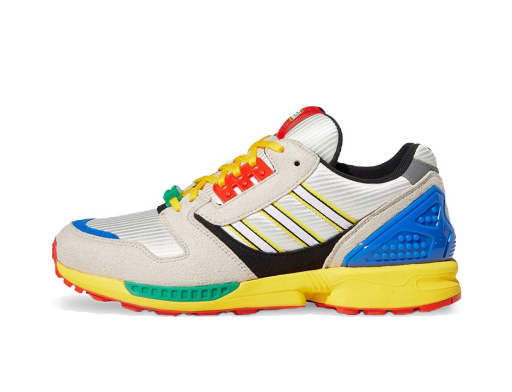 Tenisky a topánky adidas Originals LEGO x ZX 8000 "A-ZX Series - Mixed Blocks" Rôznofarebný | FZ3482