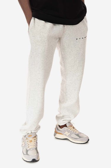 Tepláky Stampd Sweatpants Šedá | SLA.M3015SP, 0