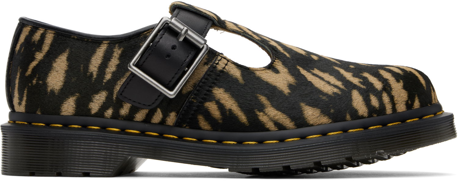 Oblečenie Dr. Martens Dr. Martens T-Bar Loafers Rôznofarebný | 32135526, 0