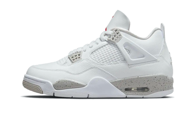 Tenisky a topánky Jordan Jordan 4 Retro White Oreo (2021) 47.5 Biela | CT82100, 0